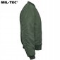 Bomber jakk, Mil-Tec, MA1 US, Olive hind ja info | Meeste joped | kaup24.ee