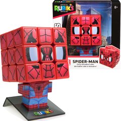 Rubiku kuubik 3x3 kuubikud Spider Man цена и информация | Настольные игры, головоломки | kaup24.ee