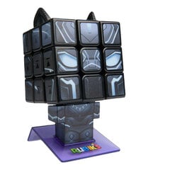 Rubiku kuubik 3x3 Cubers Black Panther hind ja info | Lauamängud ja mõistatused | kaup24.ee