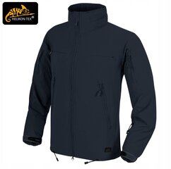 Taktikaline jope, , Helikon-Tex, Cougar® SoftShell Windblocker, Navy Blue hind ja info | Meeste joped | kaup24.ee