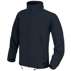 Taktikaline jope, , Helikon-Tex, Cougar® SoftShell Windblocker, Navy Blue hind ja info | Meeste joped | kaup24.ee