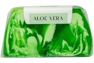 Glütsiinseep Aloe Vera Greenum, 2tk x 100 g hind ja info | Seebid | kaup24.ee