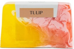 Glütsiinseep Tulip, Greenum, 2tk x 100 g hind ja info | Seebid | kaup24.ee