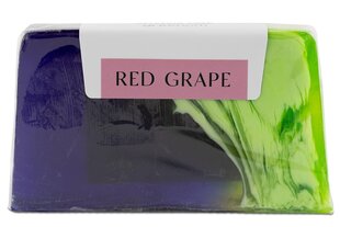 Glütsiinseep Red Grape, Greenum, 2tk x 100 g hind ja info | Seebid | kaup24.ee