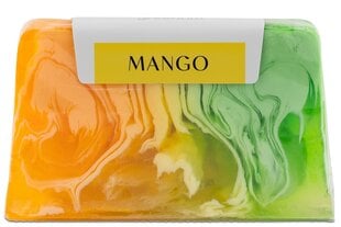 Glütsiinseep Mango, Greenum, 2tk x 100 g цена и информация | Мыло | kaup24.ee