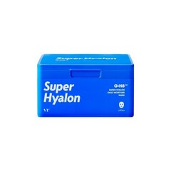 VT Cosmetics Super Hyalon Daily Moisture Mask 30 tk - Igapäevased niisutavad maskid цена и информация | Маски для лица, патчи для глаз | kaup24.ee