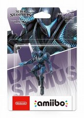 AMIIBO N°81 SUPER SMASH BROS. COLLECTION - Dark Samus цена и информация | Атрибутика для игроков | kaup24.ee