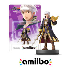 Amiibo n°30 Robin Super Smash Bros. Collection цена и информация | Атрибутика для игроков | kaup24.ee