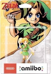 Amiibo Link Majora's Mask The Legend of Zelda Collection hind ja info | Fännitooted mänguritele | kaup24.ee