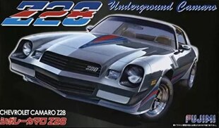 Liimitav mudel Fujimi RS-73 Chevrolet Camaro Z28 37875 1/24 цена и информация | Склеиваемые модели | kaup24.ee