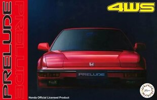 Liimitav mudel Fujimi ID-145 Honda Prelude 2.0 Si 46945 1/24 hind ja info | Liimitavad mudelid | kaup24.ee