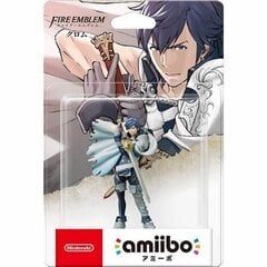 Amiibo Fire Emblem Chrom цена и информация | Атрибутика для игроков | kaup24.ee