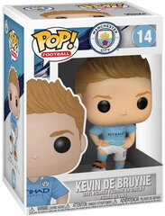 Figuur Funko POP! Football: Kevin De Bruyne (Manchester City FC) hind ja info | Fännitooted mänguritele | kaup24.ee