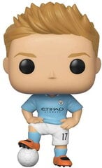 Figuur Funko POP! Football: Kevin De Bruyne (Manchester City FC) hind ja info | Fännitooted mänguritele | kaup24.ee