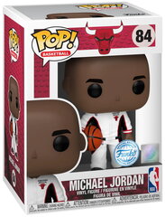 Фигурка Funko Pop! NBA: Michael Jordan (Chicago Bulls) WHITE WARMUP цена и информация | Атрибутика для игроков | kaup24.ee