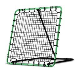 Treeningu eesmärk rebounder , Neo-Sport, 120 x 120 cm цена и информация | Футбольные ворота и сетки | kaup24.ee