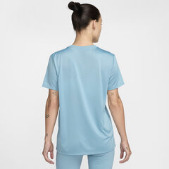 Nike Блузка для женщин W Nk Df Tee Rlgnd Hbr Turquoise FQ4975 464 FQ4975 464/S цена и информация | Мужские толстовки | kaup24.ee