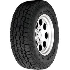 Toyo OPEN COUNTRY A/T+ 235/75R15 116 S hind ja info | Suverehvid | kaup24.ee