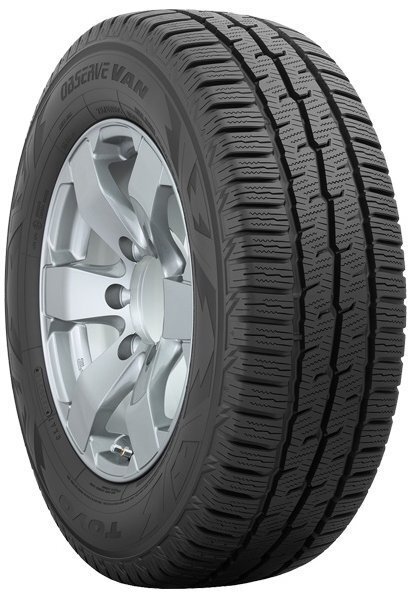 Toyo Observe Van 165/70R14C 89 R hind ja info | Talverehvid | kaup24.ee