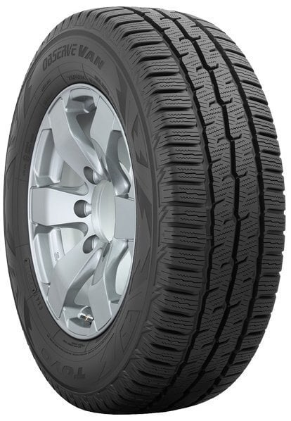 Toyo Observe Van 195/70R15C 104 S цена и информация | Talverehvid | kaup24.ee