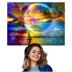 Алмазная мозаика Diamondart 5D цена и информация | Алмазная мозаика | kaup24.ee