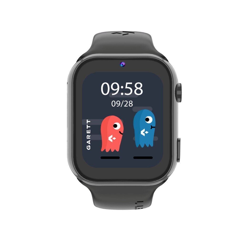 Garett Kids Twin 2 4G Black hind ja info | Nutikellad (smartwatch) | kaup24.ee