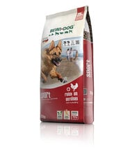 Bewi Dog Sport koos linnulihaga, 25 kg hind ja info | Kuivtoit koertele | kaup24.ee