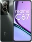 Realme C67 256 GB Black Rock цена и информация | Telefonid | kaup24.ee