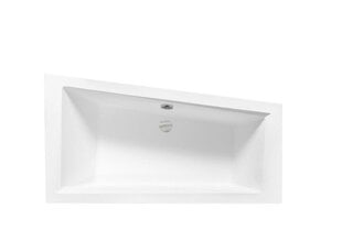 Vann Besco Intima Slim, 150x85 cm, parem hind ja info | Vannid | kaup24.ee