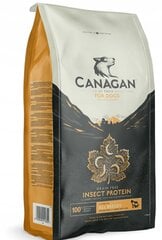 Canagan Dog Insect koos putukatega, 1,5 kg hind ja info | Kuivtoit koertele | kaup24.ee