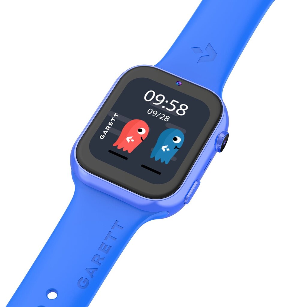 Garett Kids Twin 2 4G Blue hind ja info | Nutikellad (smartwatch) | kaup24.ee