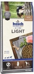 Bosch Tiernahrung Light с мясом птицы, 12,5 кг цена и информация | Сухой корм для собак | kaup24.ee