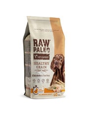 Vet Expert Raw Paleo Heathy Grain Adult koos kanaga, 10 kg hind ja info | Kuivtoit koertele | kaup24.ee