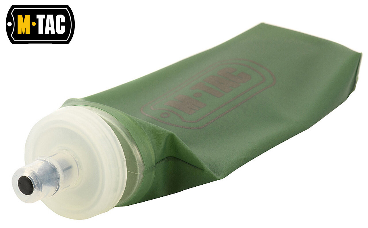 Matka veepudel M-Tac 500 ml, Olive hind ja info | Joogipudelid | kaup24.ee