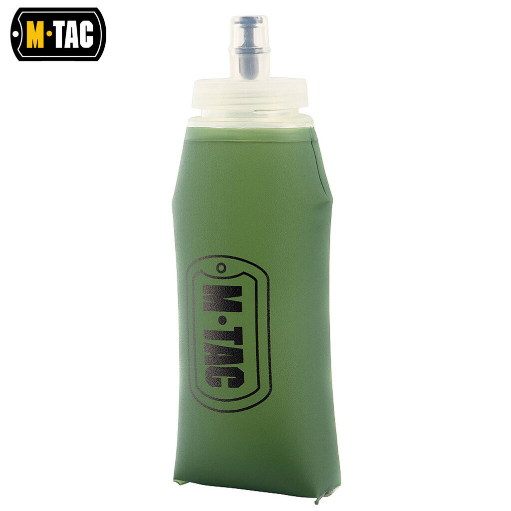 Matka veepudel M-Tac 500 ml, Olive hind ja info | Joogipudelid | kaup24.ee