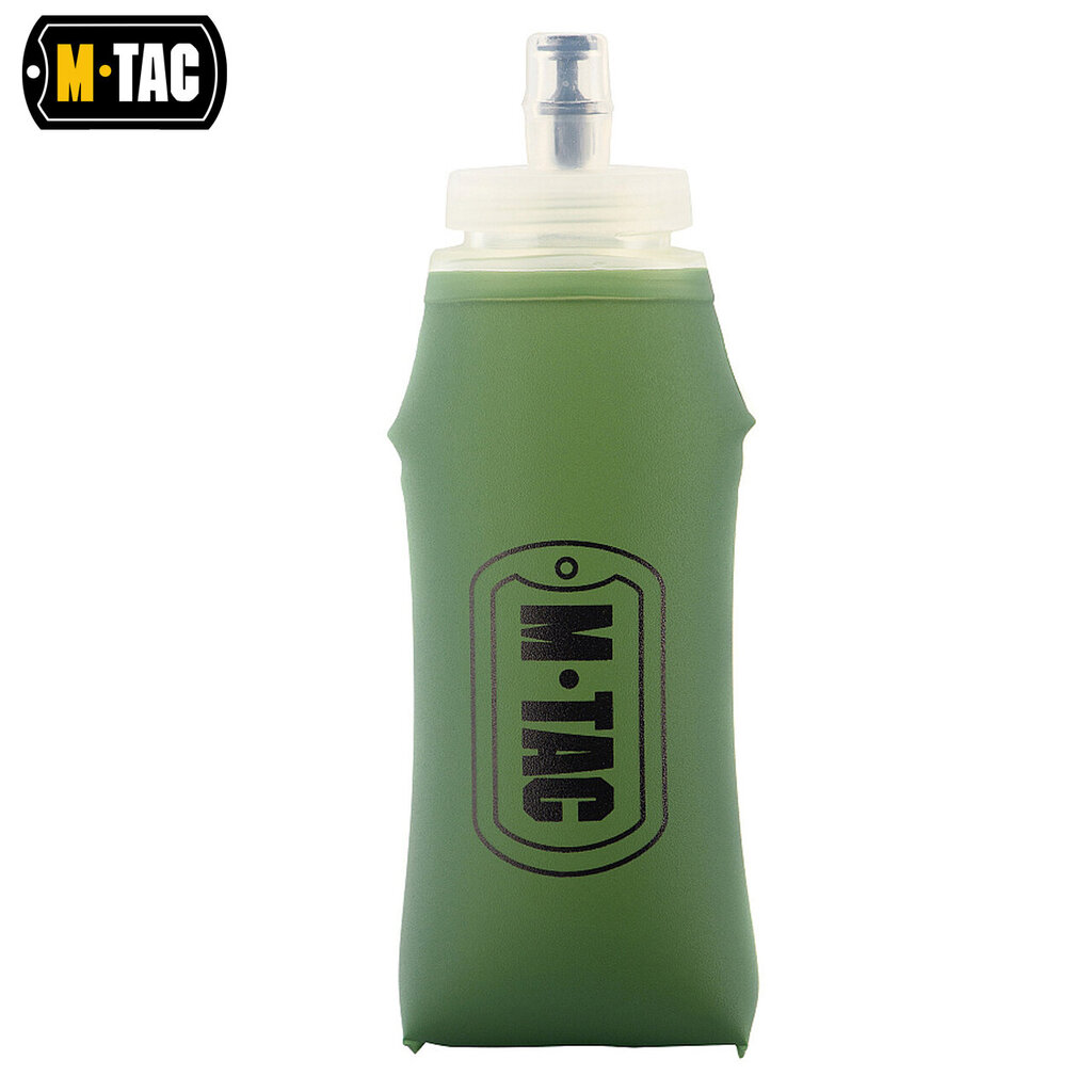 Matka veepudel M-Tac 500 ml, Olive hind ja info | Joogipudelid | kaup24.ee