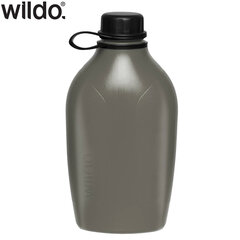 Turismipudel veepude Wildo Explorer 1000 ml, Black цена и информация | Фляги для воды | kaup24.ee