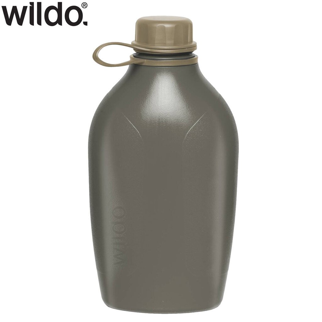 Turismipudel veepude Wildo Explorer 1000 ml, Desert цена и информация | Joogipudelid | kaup24.ee