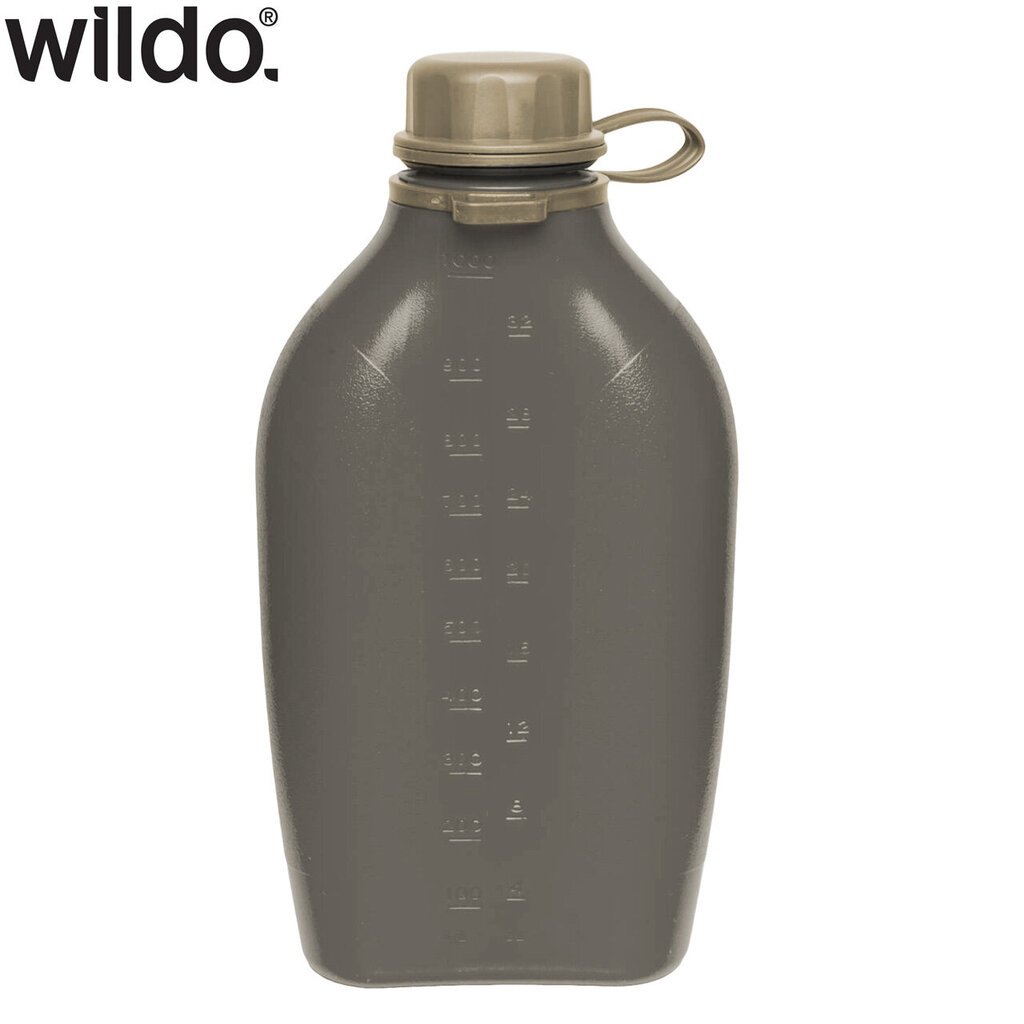 Turismipudel veepude Wildo Explorer 1000 ml, Desert цена и информация | Joogipudelid | kaup24.ee