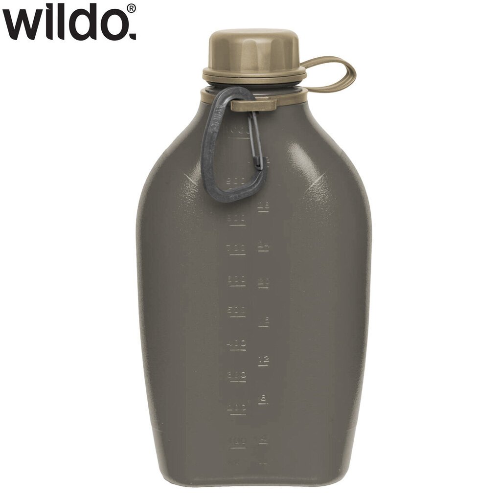 Turismipudel veepude Wildo Explorer 1000 ml, Desert цена и информация | Joogipudelid | kaup24.ee