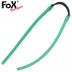 Remondikomplekt Slingshot rubber 8mm 50cm Fox Outdoor, roheline hind ja info | Käsitööriistad | kaup24.ee