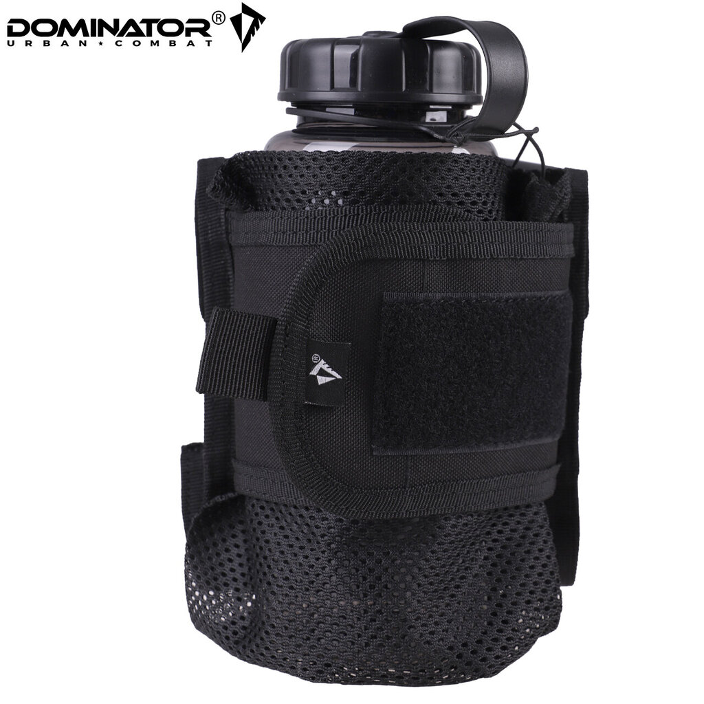 Laskemoonakott Dominator Urban Combat, must цена и информация | Spordikotid, seljakotid | kaup24.ee