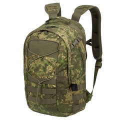 Taktikaline sõjaväe-matka seljakott Helikon-Tex Cordura, 21L, roheline цена и информация | Туристические, походные рюкзаки | kaup24.ee