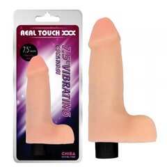 Boss Of Toys 7.5"" Vibrating Cock No.01 цена и информация | Вибраторы | kaup24.ee