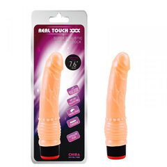 Boss Of Toys 7.6” Vibe Cock-Flesh цена и информация | Вибраторы | kaup24.ee