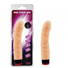 Boss Of Toys 8” Vibe Cock-Flesh цена и информация | Вибраторы | kaup24.ee