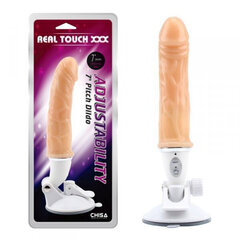 Vibraator Boss Of Toys Real Touch, 1 tk hind ja info | Vibraatorid | kaup24.ee