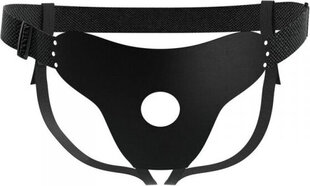 Strap-On Boss Of Toys Pretty Love Harness Briefs, must hind ja info | BDSM ja fetish | kaup24.ee