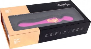 Vibraator Lang Loys Wand Vibrator 2 In 1, roosa hind ja info | Vibraatorid | kaup24.ee