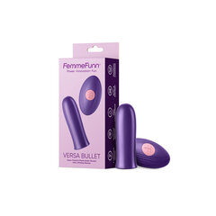 Vibraator FemmeFunn Versa Bullet, lilla hind ja info | Vibraatorid | kaup24.ee